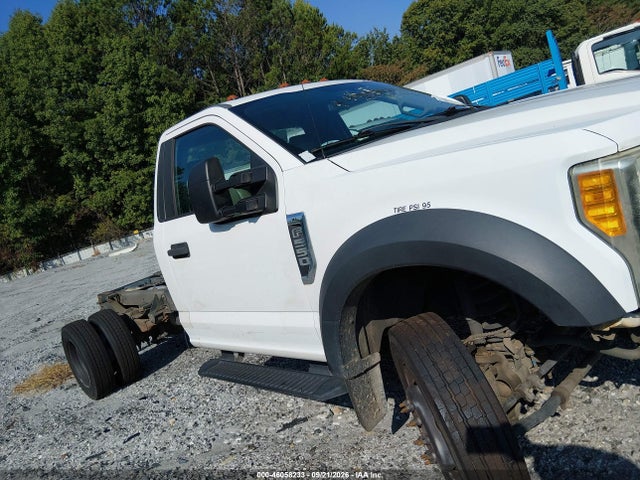 Продажа на аукционе авто 2017 Ford F-550 Chassis Xl, vin: 1FDUF5GY5HEF22416, номер лота: 46058233