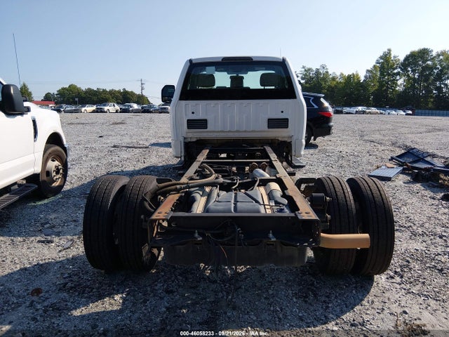 Продажа на аукционе авто 2017 Ford F-550 Chassis Xl, vin: 1FDUF5GY5HEF22416, номер лота: 46058233