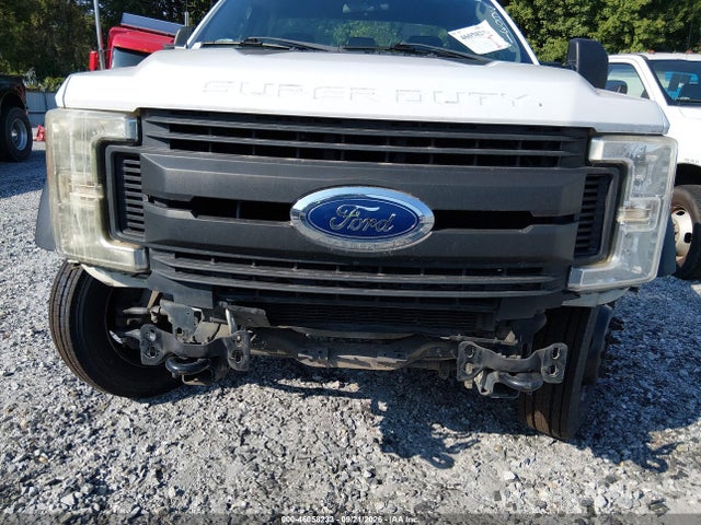 Продажа на аукционе авто 2017 Ford F-550 Chassis Xl, vin: 1FDUF5GY5HEF22416, номер лота: 46058233