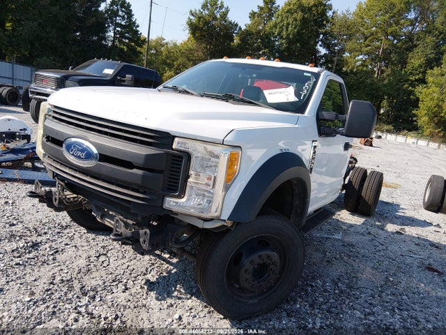 Продажа на аукционе авто 2017 Ford F-550 Chassis Xl, vin: 1FDUF5GY5HEF22416, номер лота: 46058233