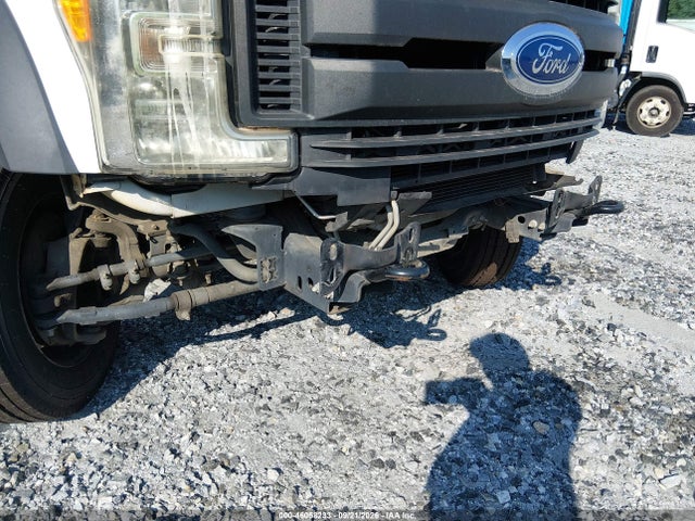Продажа на аукционе авто 2017 Ford F-550 Chassis Xl, vin: 1FDUF5GY5HEF22416, номер лота: 46058233