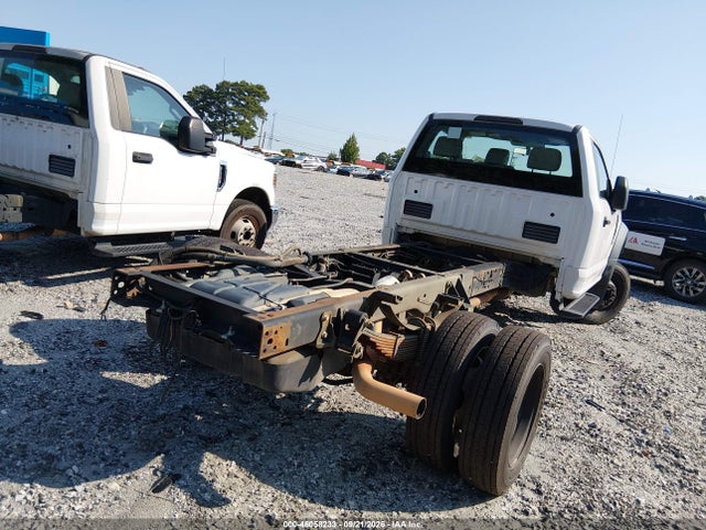 Продажа на аукционе авто 2017 Ford F-550 Chassis Xl, vin: 1FDUF5GY5HEF22416, номер лота: 46058233
