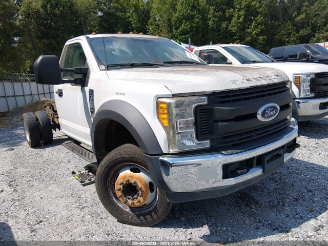 Продажа на аукционе авто 2017 Ford F-550 Chassis Xl, vin: 1FDUF5GY0HEF22419, номер лота: 46058234