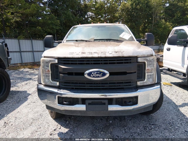 Aukcja sprzedaży 2017 Ford F-550 Chassis Xl, vin: 1FDUF5GY0HEF22419, numer aukcji: 46058234