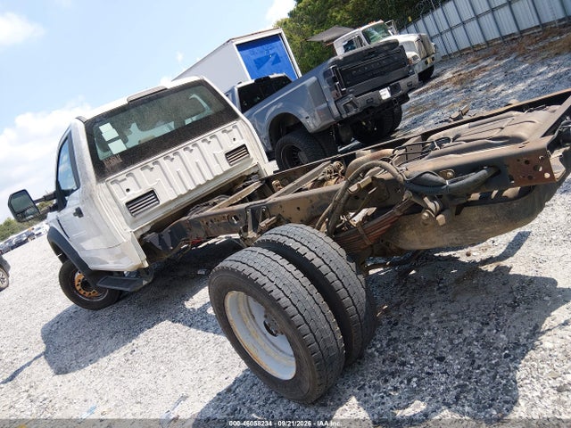 Aukcja sprzedaży 2017 Ford F-550 Chassis Xl, vin: 1FDUF5GY0HEF22419, numer aukcji: 46058234