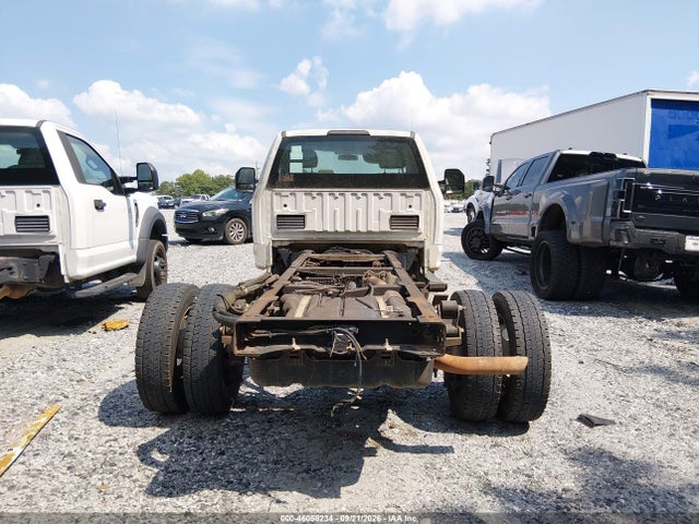 Aukcja sprzedaży 2017 Ford F-550 Chassis Xl, vin: 1FDUF5GY0HEF22419, numer aukcji: 46058234
