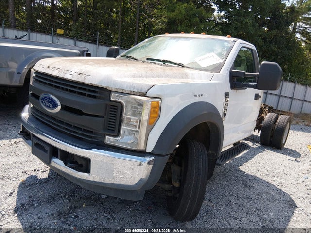 Aukcja sprzedaży 2017 Ford F-550 Chassis Xl, vin: 1FDUF5GY0HEF22419, numer aukcji: 46058234