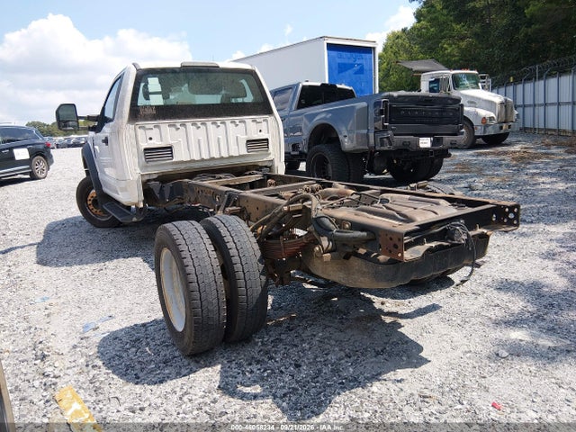 Aukcja sprzedaży 2017 Ford F-550 Chassis Xl, vin: 1FDUF5GY0HEF22419, numer aukcji: 46058234