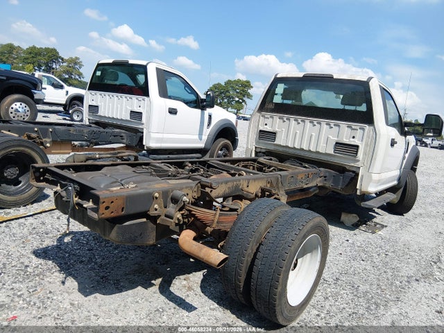 Aukcja sprzedaży 2017 Ford F-550 Chassis Xl, vin: 1FDUF5GY0HEF22419, numer aukcji: 46058234