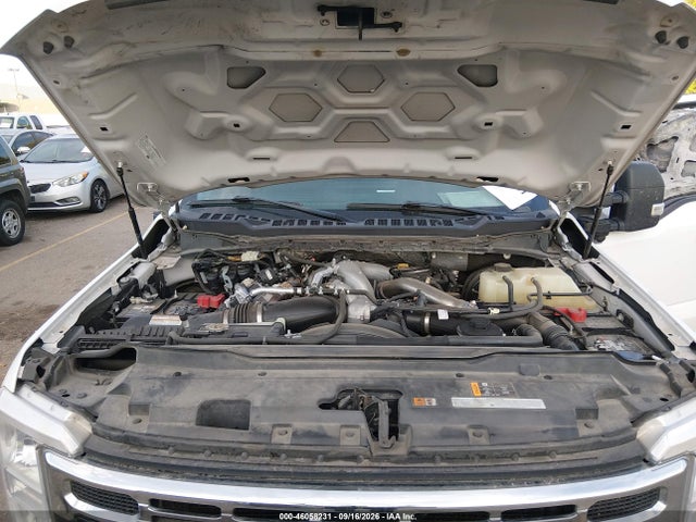 Ford F-250 Xlt 2023 1FT8W2BT4PEC77350 Image 9