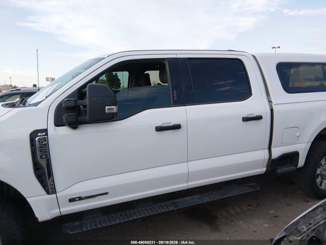 Ford F-250 Xlt 2023 1FT8W2BT4PEC77350 Image 11