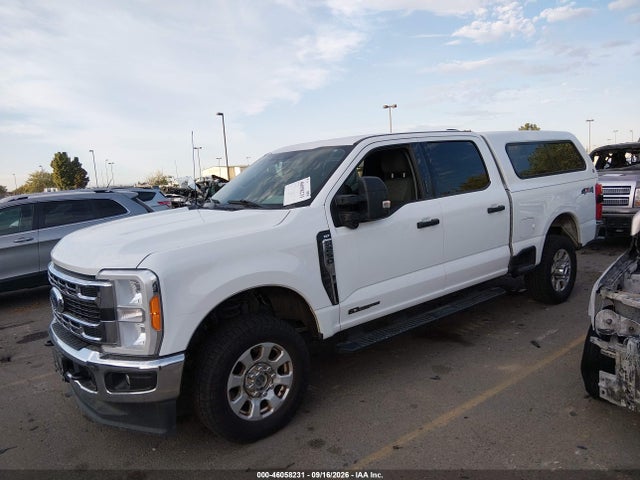 Ford F-250 Xlt 2023 1FT8W2BT4PEC77350 Image 2