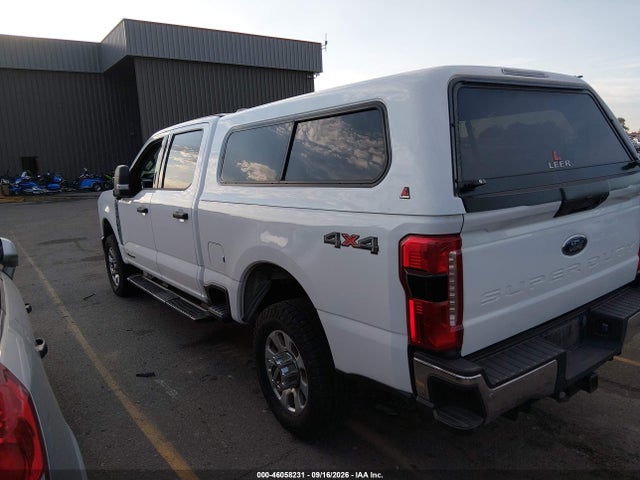 Ford F-250 Xlt 2023 1FT8W2BT4PEC77350 Image 3