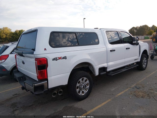Ford F-250 Xlt 2023 1FT8W2BT4PEC77350 Image 4