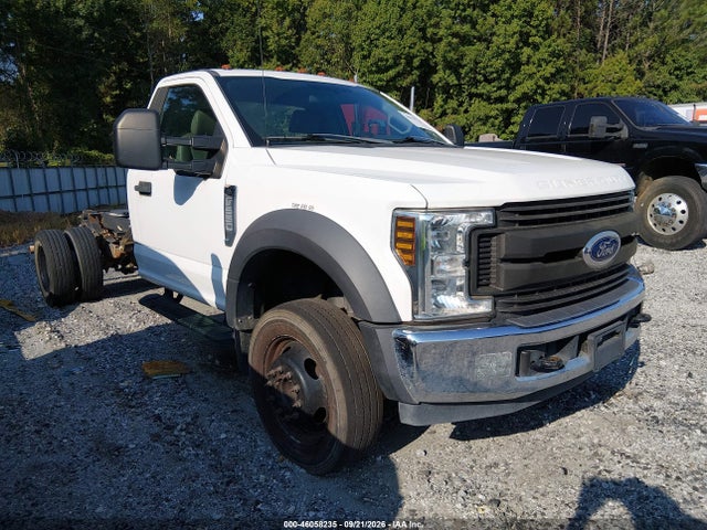 Продажа на аукционе авто 2019 Ford F-550 Chassis Xl, vin: 1FDUF5GY8KEG77467, номер лота: 46058235