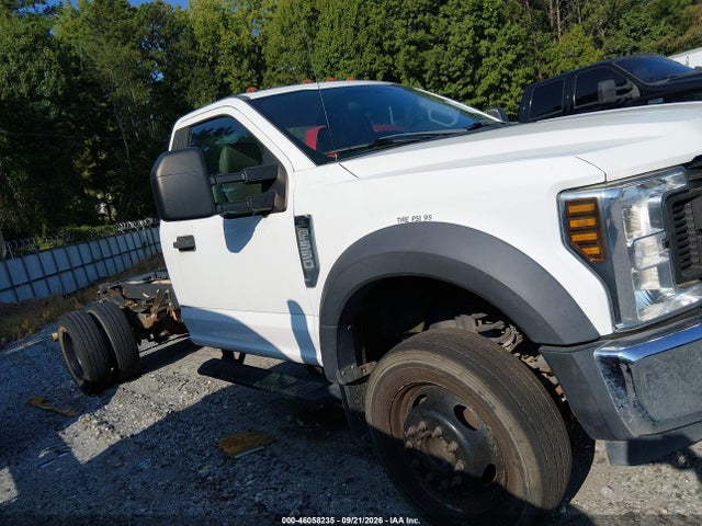 Aukcja sprzedaży 2019 Ford F-550 Chassis Xl, vin: 1FDUF5GY8KEG77467, numer aukcji: 46058235
