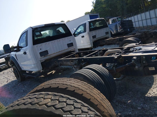 Aukcja sprzedaży 2019 Ford F-550 Chassis Xl, vin: 1FDUF5GY8KEG77467, numer aukcji: 46058235