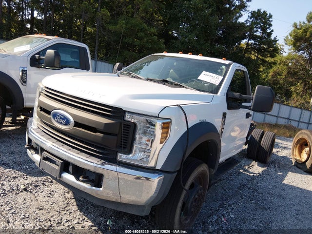 Aukcja sprzedaży 2019 Ford F-550 Chassis Xl, vin: 1FDUF5GY8KEG77467, numer aukcji: 46058235