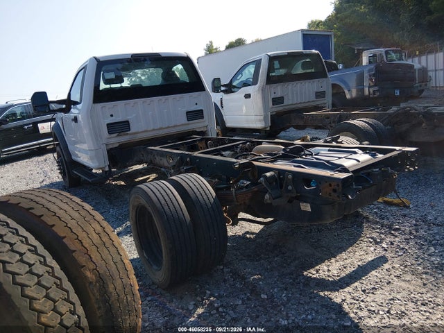 Aukcja sprzedaży 2019 Ford F-550 Chassis Xl, vin: 1FDUF5GY8KEG77467, numer aukcji: 46058235