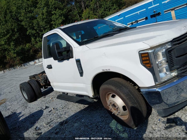 Aukcja sprzedaży 2019 Ford F-350 Chassis Xl, vin: 1FDRF3G60KEC38692, numer aukcji: 46058236