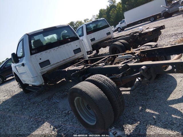 Aukcja sprzedaży 2019 Ford F-350 Chassis Xl, vin: 1FDRF3G60KEC38692, numer aukcji: 46058236