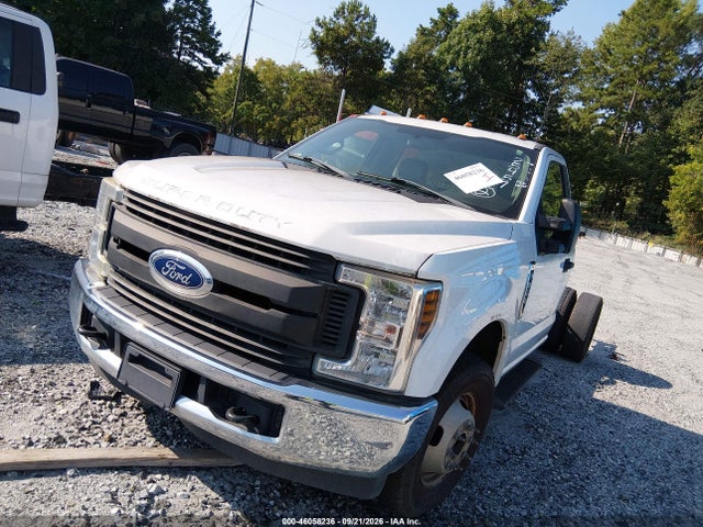 Aukcja sprzedaży 2019 Ford F-350 Chassis Xl, vin: 1FDRF3G60KEC38692, numer aukcji: 46058236