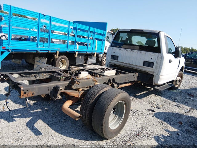 Aukcja sprzedaży 2019 Ford F-350 Chassis Xl, vin: 1FDRF3G60KEC38692, numer aukcji: 46058236