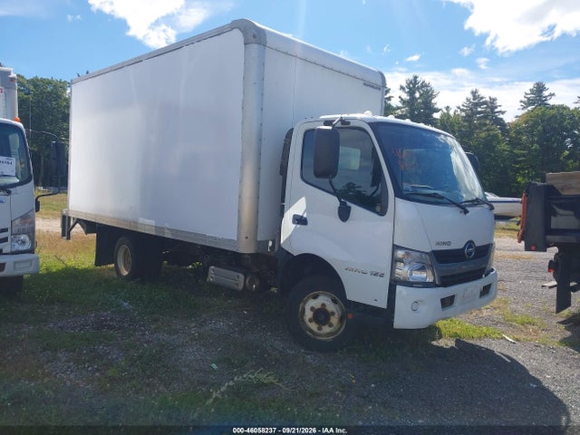 Продажа на аукционе авто 2018 Hino Xjc720/xfc720, vin: JHHYDM1H1JK005438, номер лота: 46058237