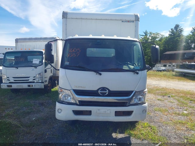 Продажа на аукционе авто 2018 Hino Xjc720/xfc720, vin: JHHYDM1H1JK005438, номер лота: 46058237