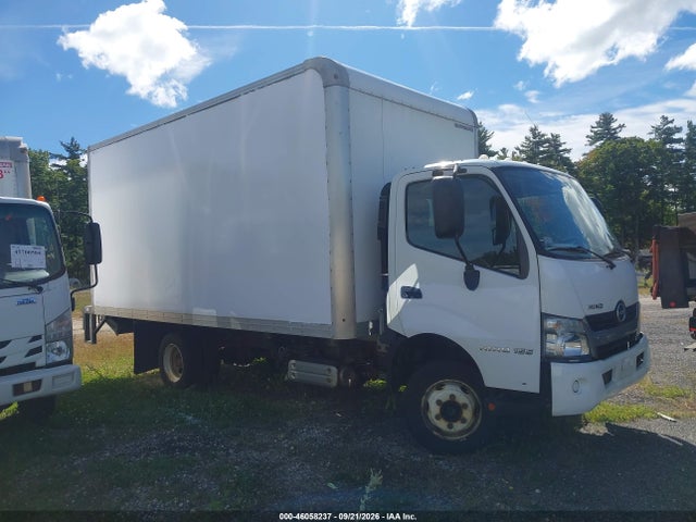 Продажа на аукционе авто 2018 Hino Xjc720/xfc720, vin: JHHYDM1H1JK005438, номер лота: 46058237