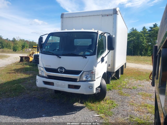 Продажа на аукционе авто 2018 Hino Xjc720/xfc720, vin: JHHYDM1H1JK005438, номер лота: 46058237