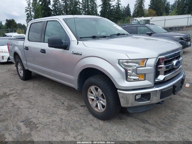 2015 Ford F-150 Xlt მანქანა იყიდება აუქციონზე, vin: 1FTEW1E89FFB24735, აუქციონის ნომერი: 46058238