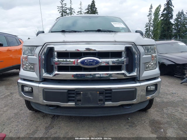 Продаж на аукціоні авто 2015 Ford F-150 Xlt, vin: 1FTEW1E89FFB24735, номер лоту: 46058238