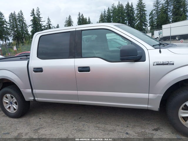 Продаж на аукціоні авто 2015 Ford F-150 Xlt, vin: 1FTEW1E89FFB24735, номер лоту: 46058238