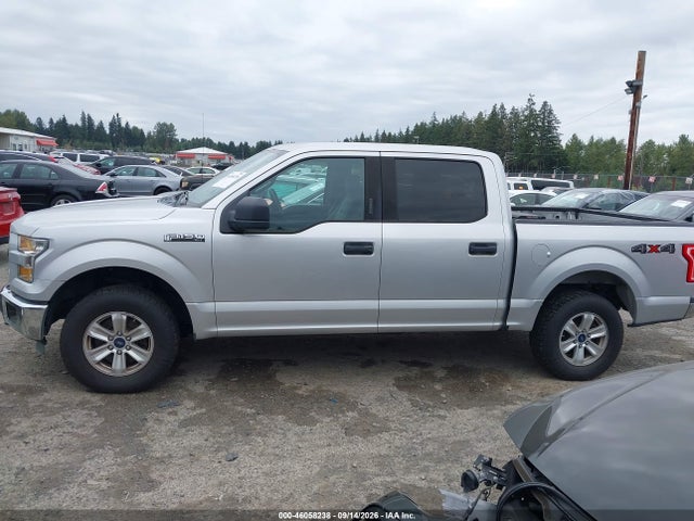Продаж на аукціоні авто 2015 Ford F-150 Xlt, vin: 1FTEW1E89FFB24735, номер лоту: 46058238