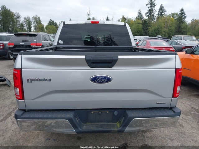 Продаж на аукціоні авто 2015 Ford F-150 Xlt, vin: 1FTEW1E89FFB24735, номер лоту: 46058238