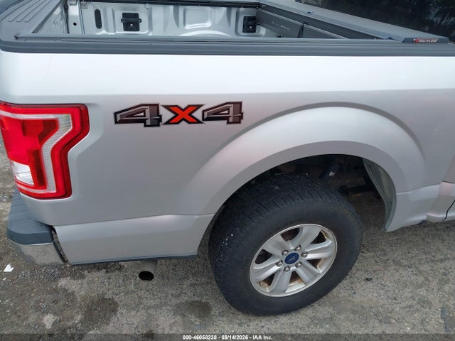 Продаж на аукціоні авто 2015 Ford F-150 Xlt, vin: 1FTEW1E89FFB24735, номер лоту: 46058238