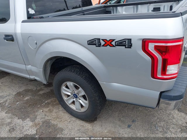 Продаж на аукціоні авто 2015 Ford F-150 Xlt, vin: 1FTEW1E89FFB24735, номер лоту: 46058238
