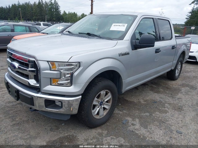 Продаж на аукціоні авто 2015 Ford F-150 Xlt, vin: 1FTEW1E89FFB24735, номер лоту: 46058238