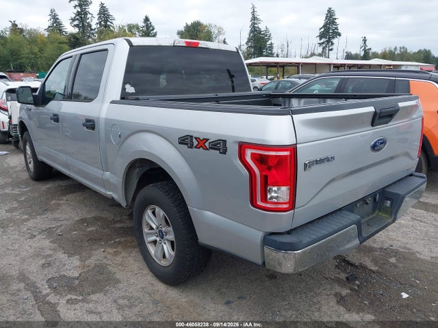 Продаж на аукціоні авто 2015 Ford F-150 Xlt, vin: 1FTEW1E89FFB24735, номер лоту: 46058238