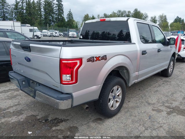 Продаж на аукціоні авто 2015 Ford F-150 Xlt, vin: 1FTEW1E89FFB24735, номер лоту: 46058238