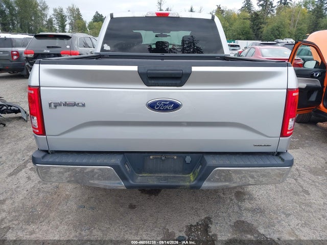 Продаж на аукціоні авто 2015 Ford F-150 Xlt, vin: 1FTEW1E89FFB24735, номер лоту: 46058238