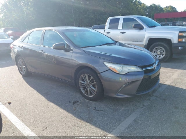 Продаж на аукціоні авто 2016 Toyota Camry Se, vin: 4T1BF1FKXGU183721, номер лоту: 46058244