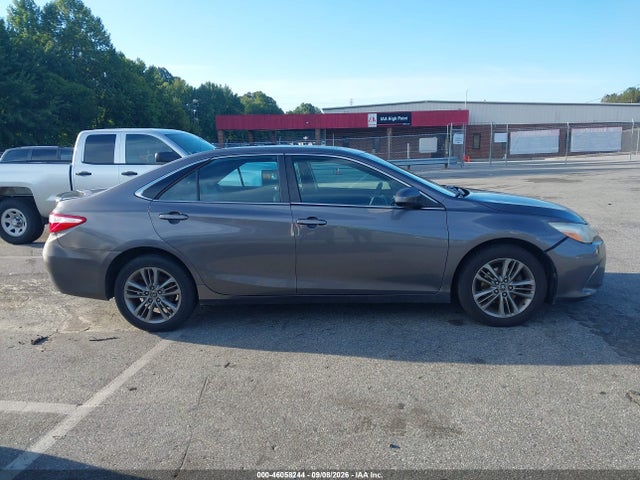Продаж на аукціоні авто 2016 Toyota Camry Se, vin: 4T1BF1FKXGU183721, номер лоту: 46058244