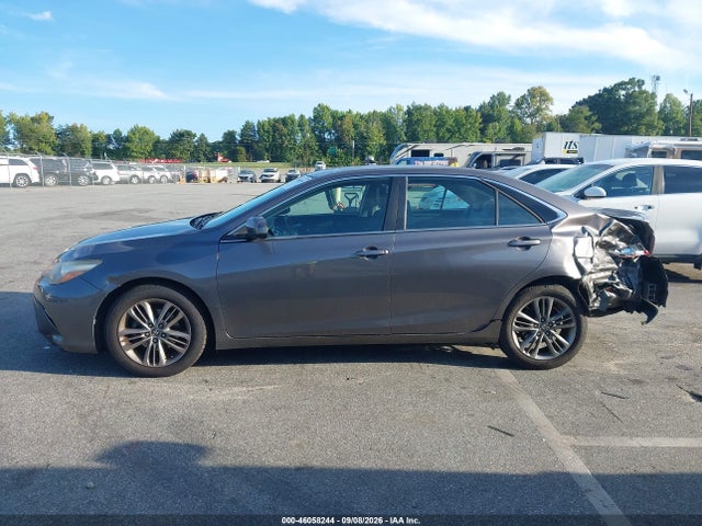 Продаж на аукціоні авто 2016 Toyota Camry Se, vin: 4T1BF1FKXGU183721, номер лоту: 46058244