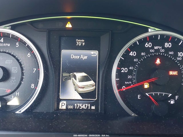 Продаж на аукціоні авто 2016 Toyota Camry Se, vin: 4T1BF1FKXGU183721, номер лоту: 46058244