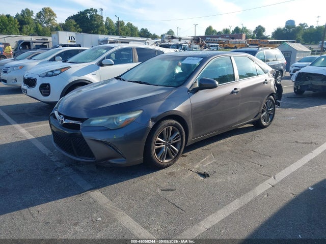 Продаж на аукціоні авто 2016 Toyota Camry Se, vin: 4T1BF1FKXGU183721, номер лоту: 46058244