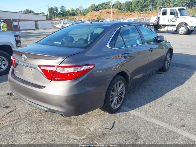 Продаж на аукціоні авто 2016 Toyota Camry Se, vin: 4T1BF1FKXGU183721, номер лоту: 46058244