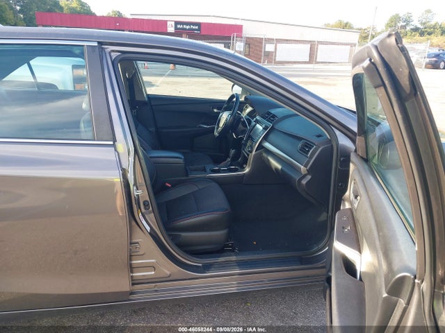 Продаж на аукціоні авто 2016 Toyota Camry Se, vin: 4T1BF1FKXGU183721, номер лоту: 46058244