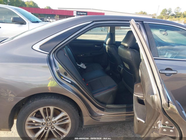 Продаж на аукціоні авто 2016 Toyota Camry Se, vin: 4T1BF1FKXGU183721, номер лоту: 46058244